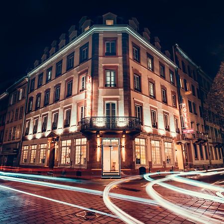Hotel Saint Augustin Στρασβούργο Εξωτερικό φωτογραφία