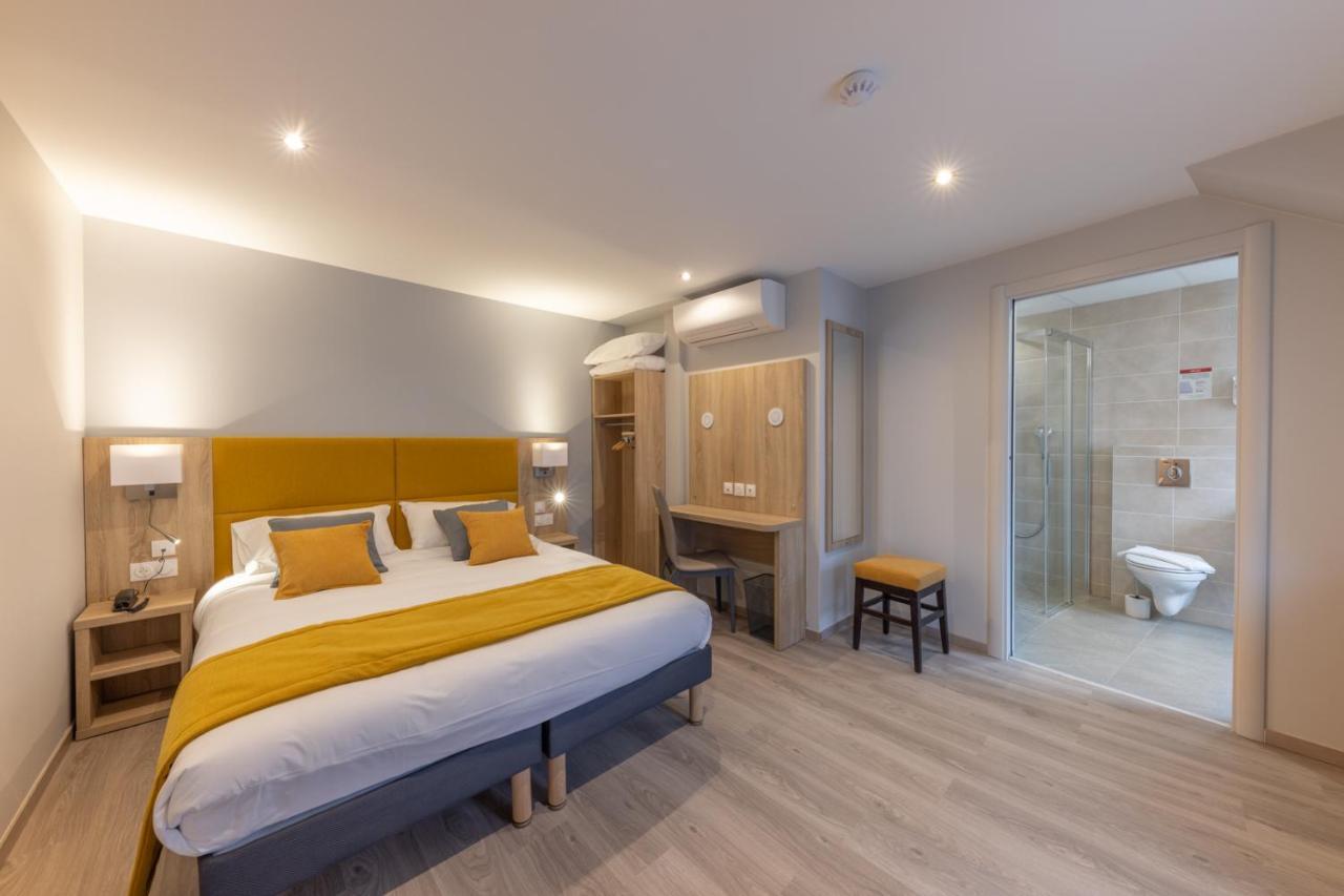 Hotel Saint Augustin Στρασβούργο Εξωτερικό φωτογραφία