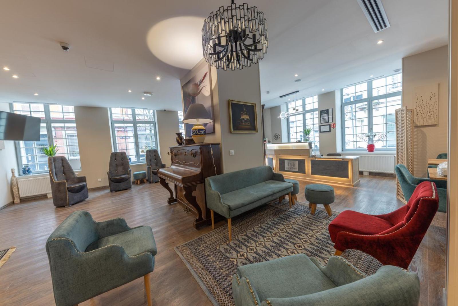 Hotel Saint Augustin Στρασβούργο Εξωτερικό φωτογραφία