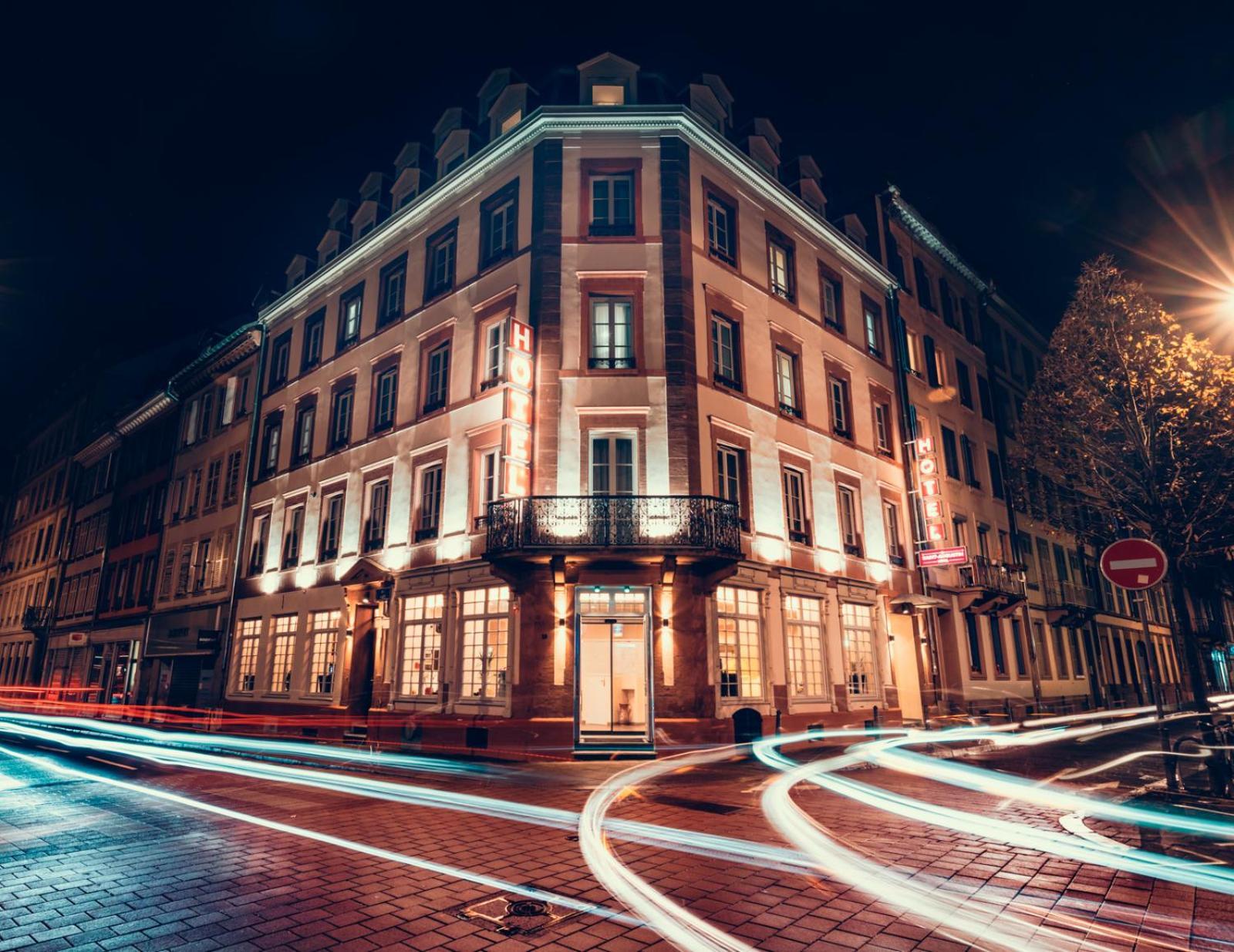 Hotel Saint Augustin Στρασβούργο Εξωτερικό φωτογραφία